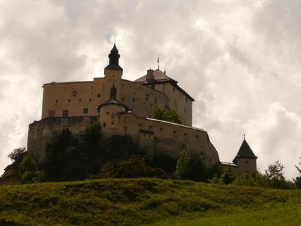 Tarasp Image