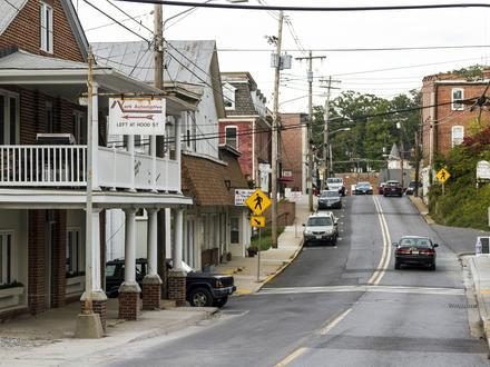 Mount Airy Image