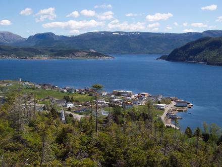 Woody Point Image