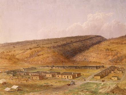 Fort Defiance Image