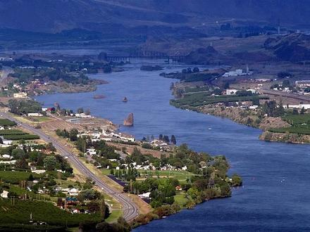 Rock Island, Washington Image