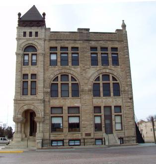 Ness City Image