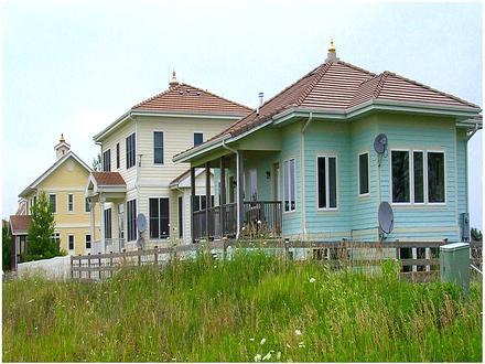 Maharishi Vedic City Image
