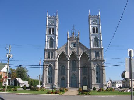 Sainte-Anne-de-la-Pérade Image