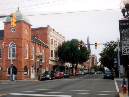 Martinsburg Image