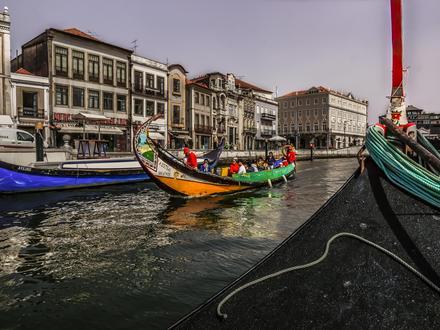 Aveiro, Portugal Image