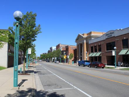 Adrian, Michigan Image