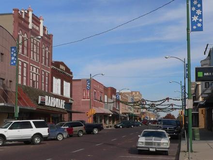 Falls City, Nebraska Image