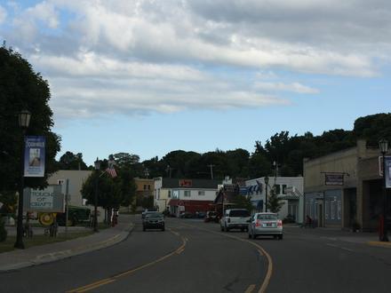 Saint Ignace Image