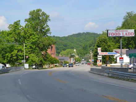 Frenchburg Image