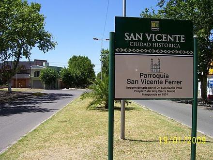 San Vicente Image