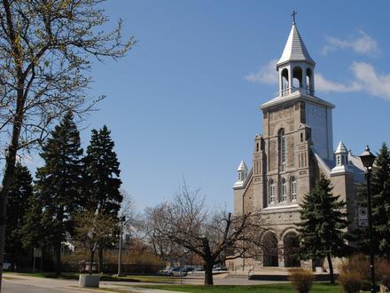 Image of St. Leonard, Quebec