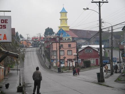 Chonchi Image