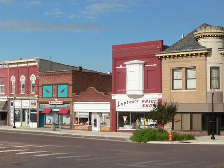 Fairbury, Nebraska Image