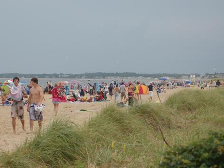 Old Orchard Beach Image