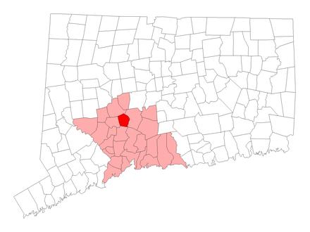 Bild på Prospect, Connecticut