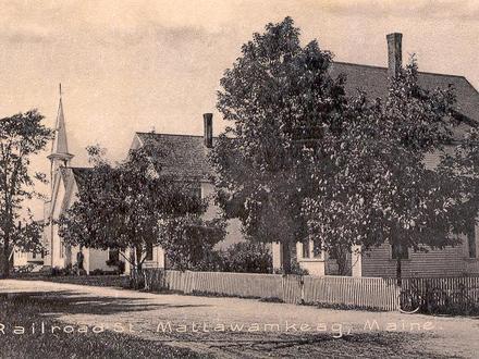 Mattawamkeag Image