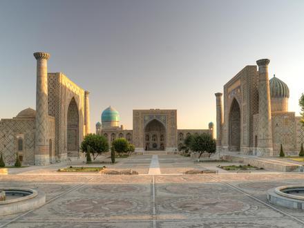 Gambar Samarkand