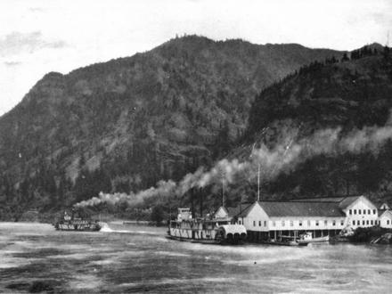 Warrendale, Oregon Image