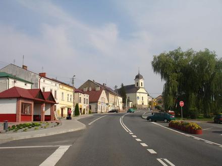 Brzostek Image