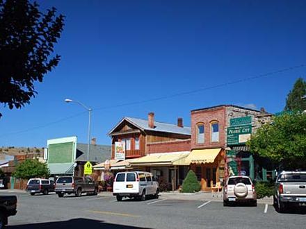 Prairie City Image