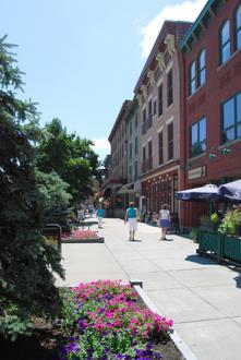 Saratoga Springs Image