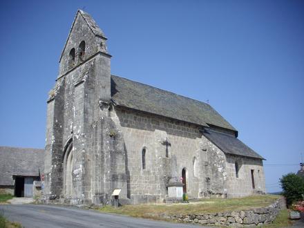 Imatge de Senta Maria de la Panosa Imatge de Senta Maria de la Panosa