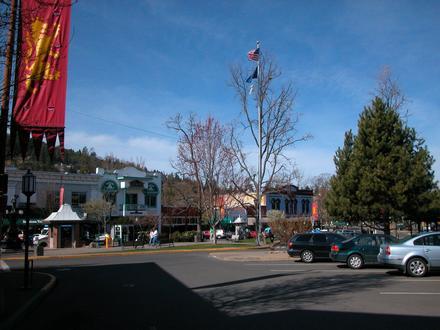 Ashland, Oregon Image