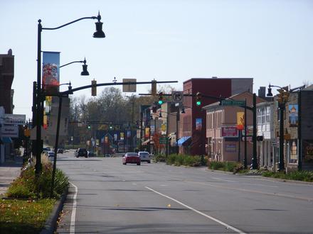 Plainfield, Indiana Image