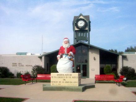 Santa Claus Image