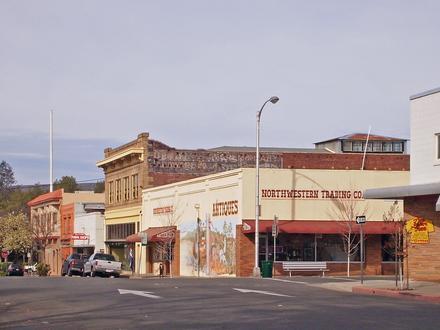 Oroville, California Image