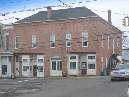 Hayesville (Ohio) Image