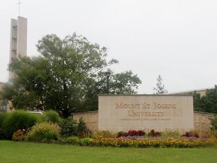 Image of Mount Saint Joseph, Ohio