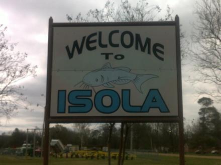 Isola Image