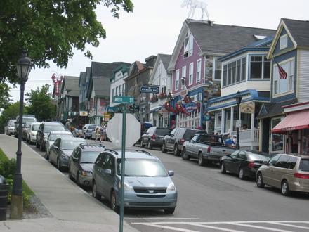 Bar Harbor Image