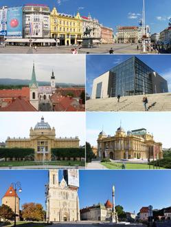 Gambar Zagreb