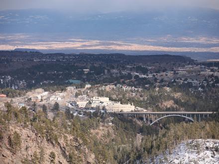 Los Alamos Image