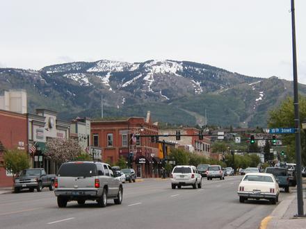 Steamboat Springs Image