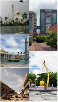 Bandar Seri Begawan Image