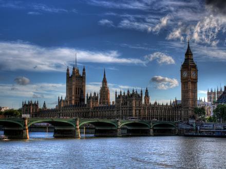Billede af Westminster