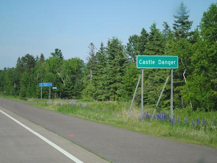 Castle Danger Image