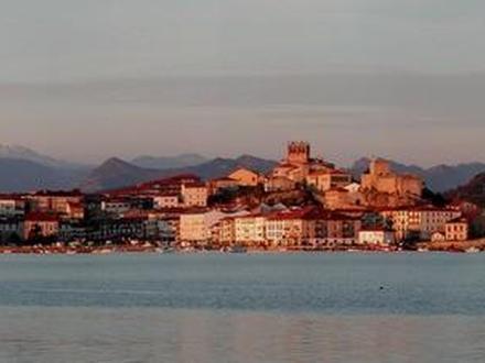 Imatge de San Vicente de la Barquera Imatge de San Vicente de la Barquera