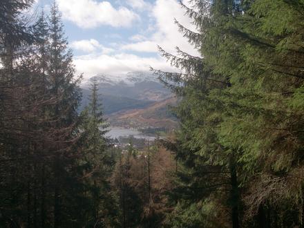 Imagine a Lochgoilhead