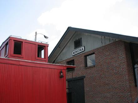 Winona, Mississippi Image