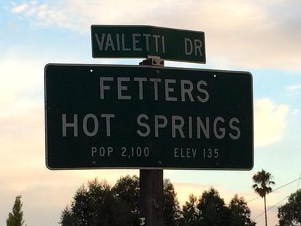 Fetters Hot Springs-Agua Caliente Image