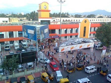 Gambar Coimbatore Gambar Coimbatore