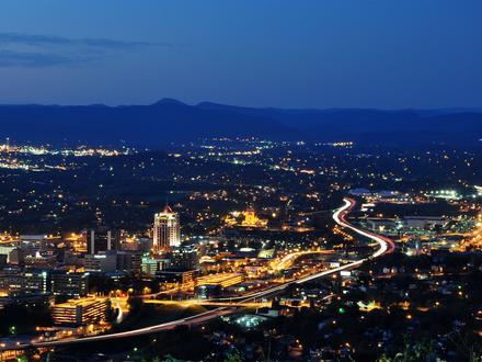 Bild på Roanoke, Virginia
