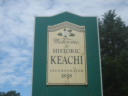 Keatchie Image