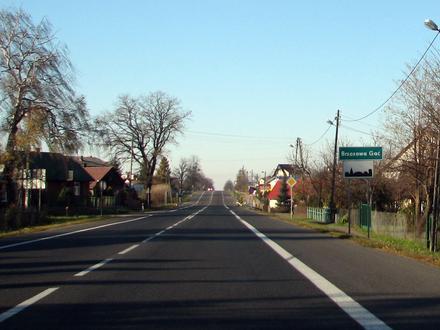 Brzozowa Gać Image