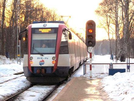 Podkowa Leśna Image